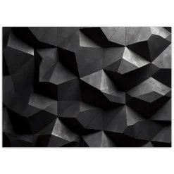 Feeby Fototapeta, Abstrakcyjne kształty geometryczne 150x105