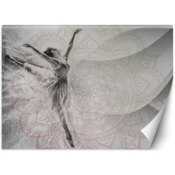 Feeby Fototapeta, Baletnica Mandala 150x105