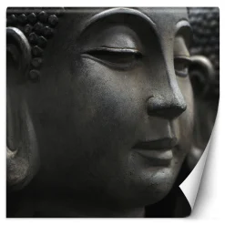 Feeby Fototapeta, Budda posąg zen spa 100x100