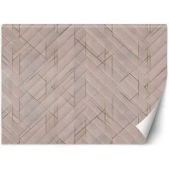 Feeby Fototapeta, Geometryczny wzór 150x105