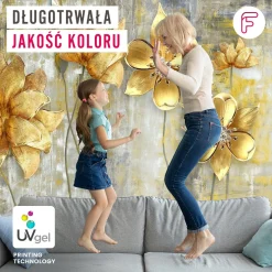 Feeby Fototapeta Neonowe owady Zwierzęta