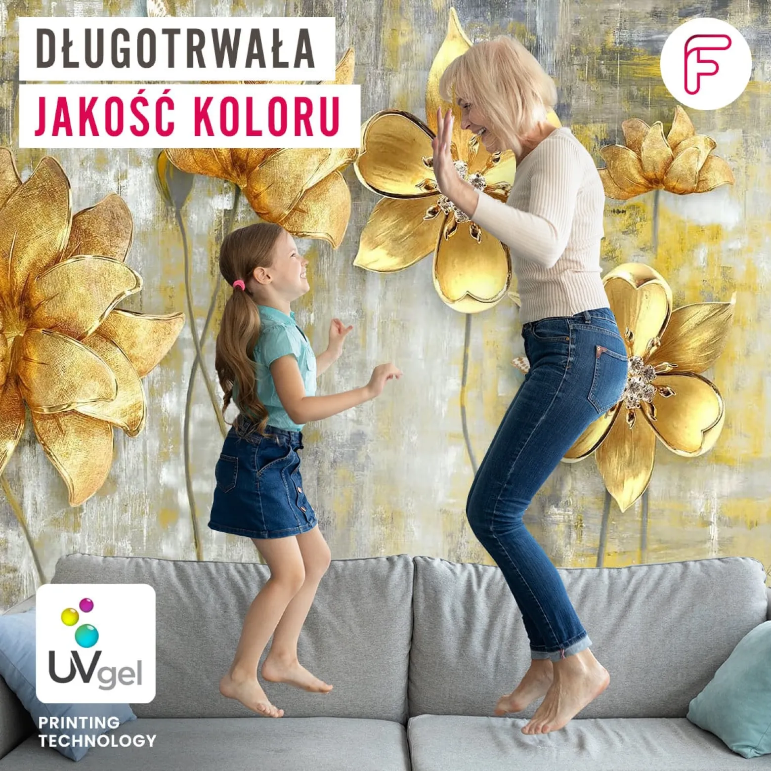 Feeby Fototapeta Neonowe owady Zwierzęta