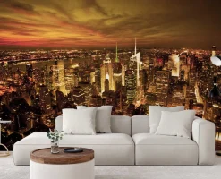 Feeby Fototapeta, Nowy jork Manhattan 150x105