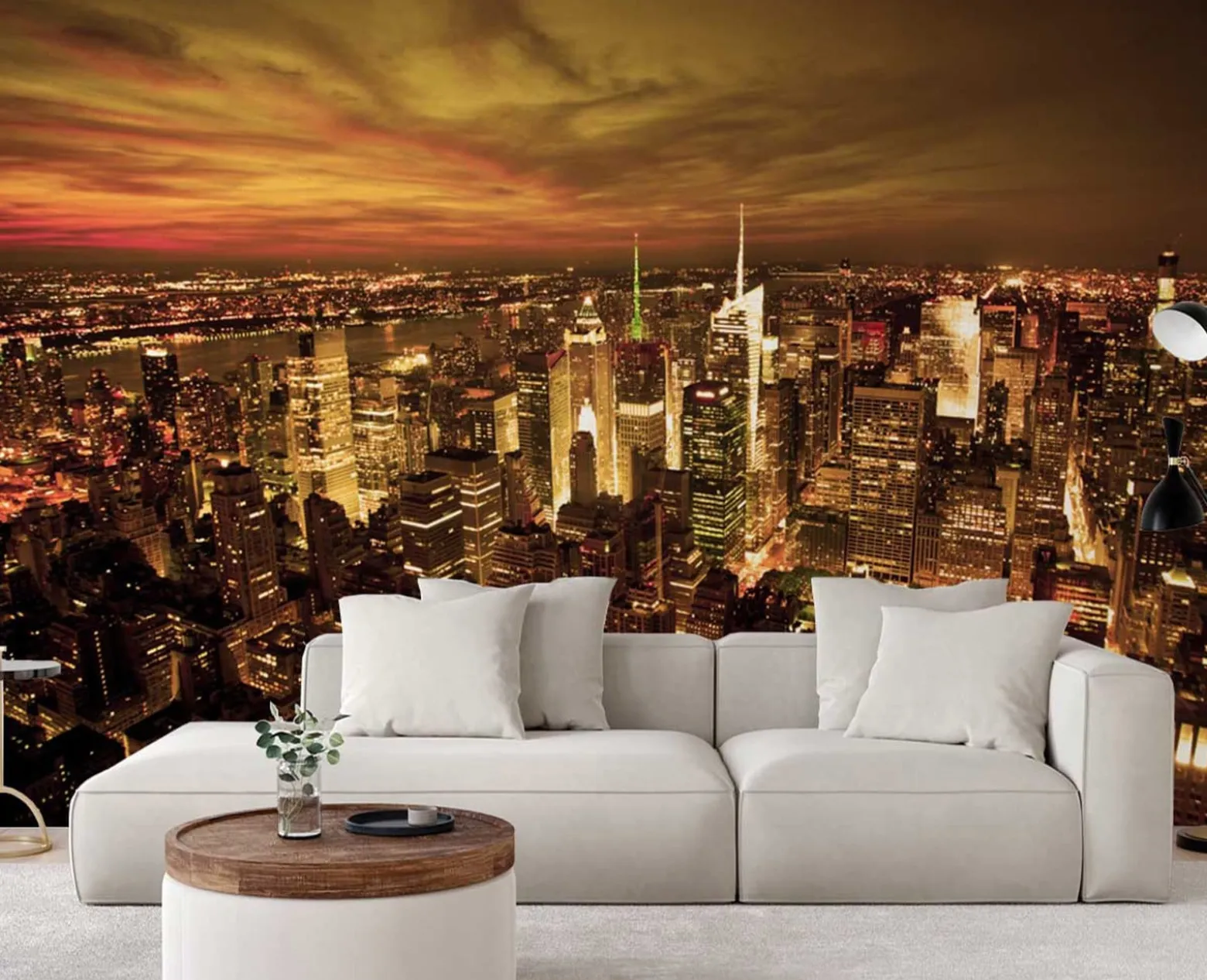 Feeby Fototapeta, Nowy jork Manhattan 150x105
