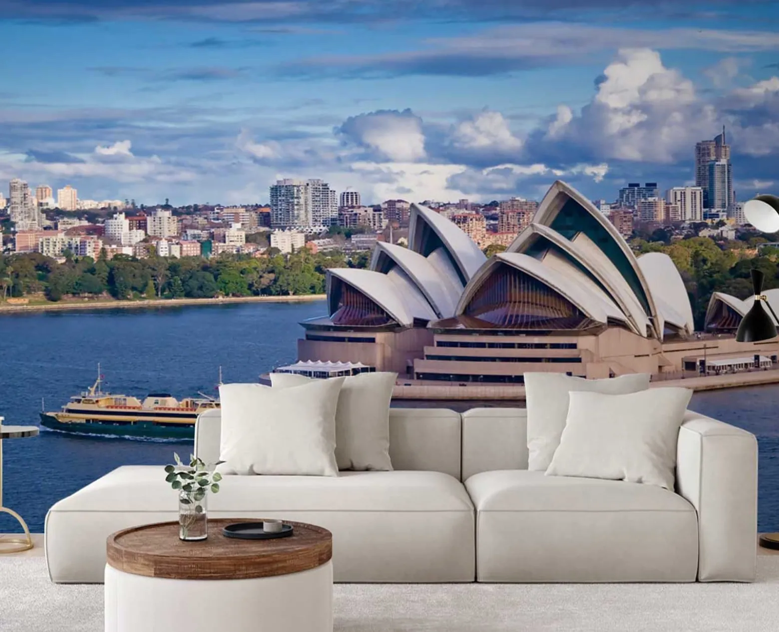 Feeby Fototapeta, Opera w Sydney 150x105