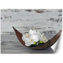 Feeby Fototapeta, Orchidea zen spa 150x105