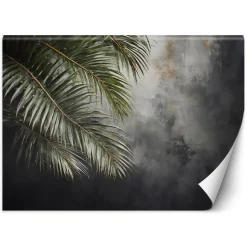 Feeby Fototapeta, Palmy Beton Natura 150x105