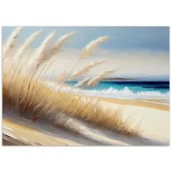 Feeby Fototapeta, Plaża morze wydmy 150x105