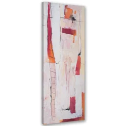 Feeby Obraz na płótnie, Abstrakcja artystyczna 30x90