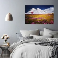 Feeby Obraz na płótnie, Alpy góry Włochy 60x40