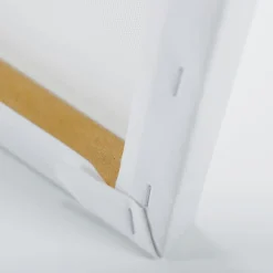 Feeby Obraz na płótnie Czarno-biały tygrys 40x60