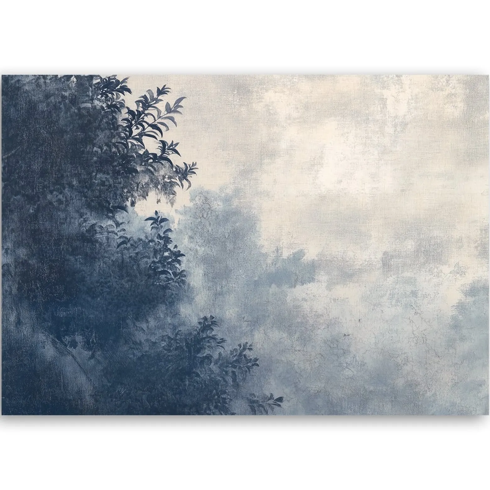 Feeby Obraz na płótnie, Drzewo las 60x40