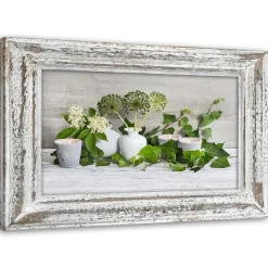 Feeby Obraz na płótnie Martwa natura shabby chic 60x40
