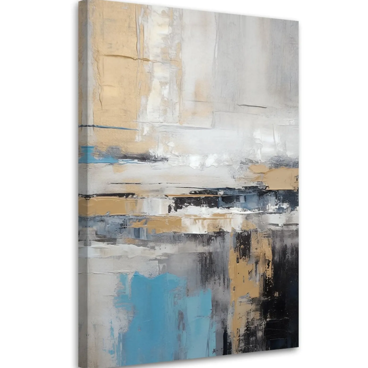Feeby Obraz na płótnie, Nowoczesna abstrakcja 40x60