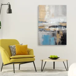 Feeby Obraz na płótnie, Nowoczesna abstrakcja 40x60