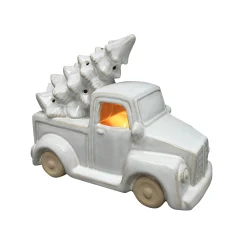 Figura auto SANTA LILA
