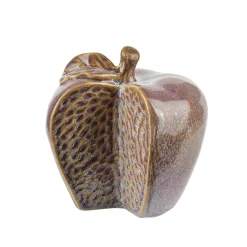 Figura SAGGIO APPLE 12,5x7x13cm
