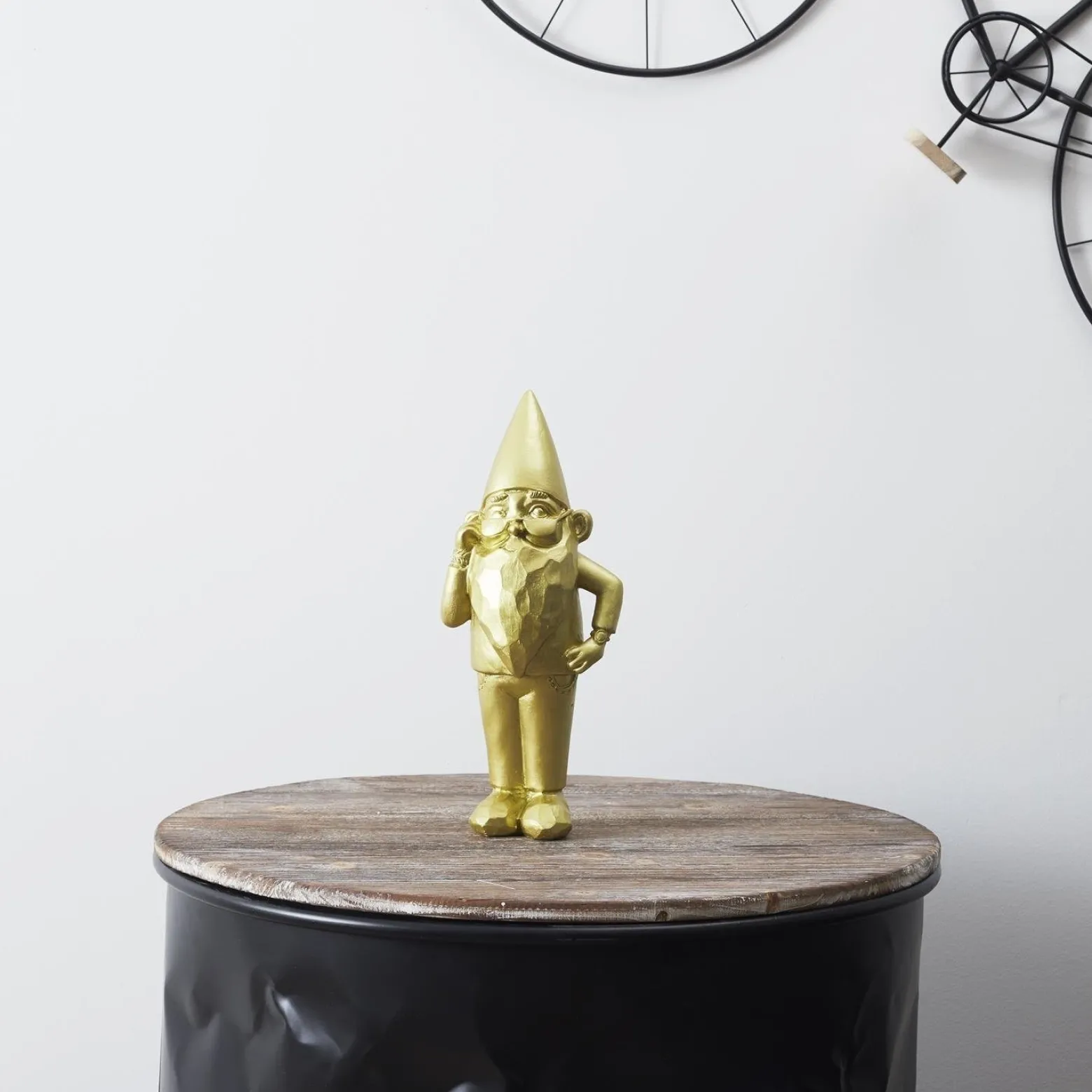 Figurka dekoracja Gnom Star