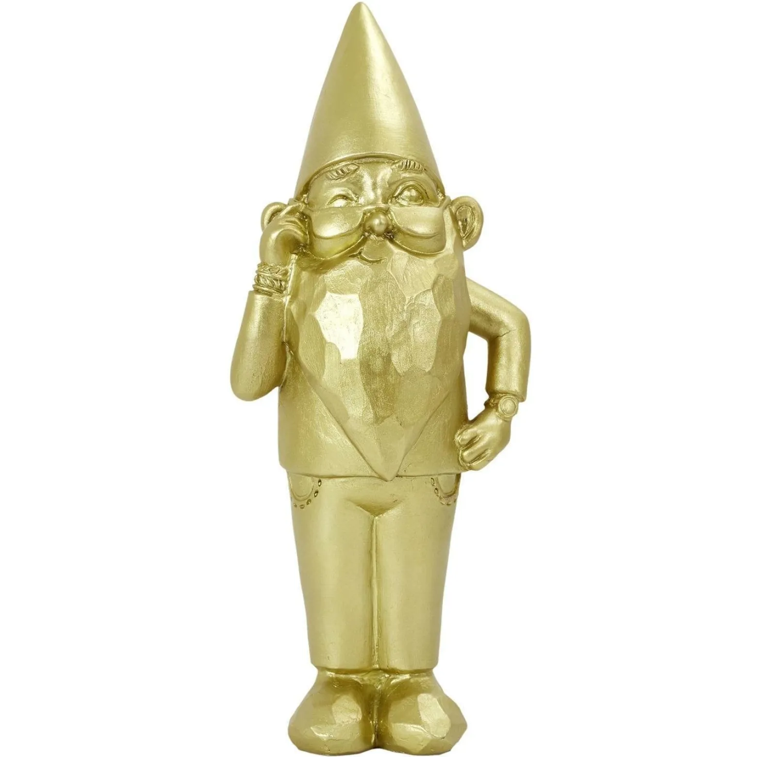 Figurka dekoracja Gnom Star