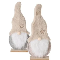 Filcowa figurka gnom IMKA, wys. 29 cm