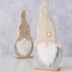 Filcowa figurka gnom IMKA, wys. 29 cm