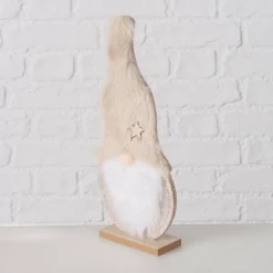 Filcowa figurka gnom IMKA, wys. 29 cm