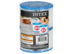 Filtr filtry do pompy SPA typ S1 2 szt. Intex 29001