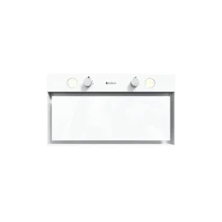 FLOWERI 60.2 WHITE Okap kuchenny