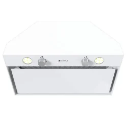 FLOWERI 60.2 WHITE Okap kuchenny