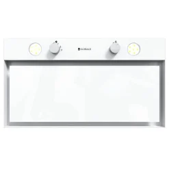 FLOWERI 60.2 WHITE Okap kuchenny