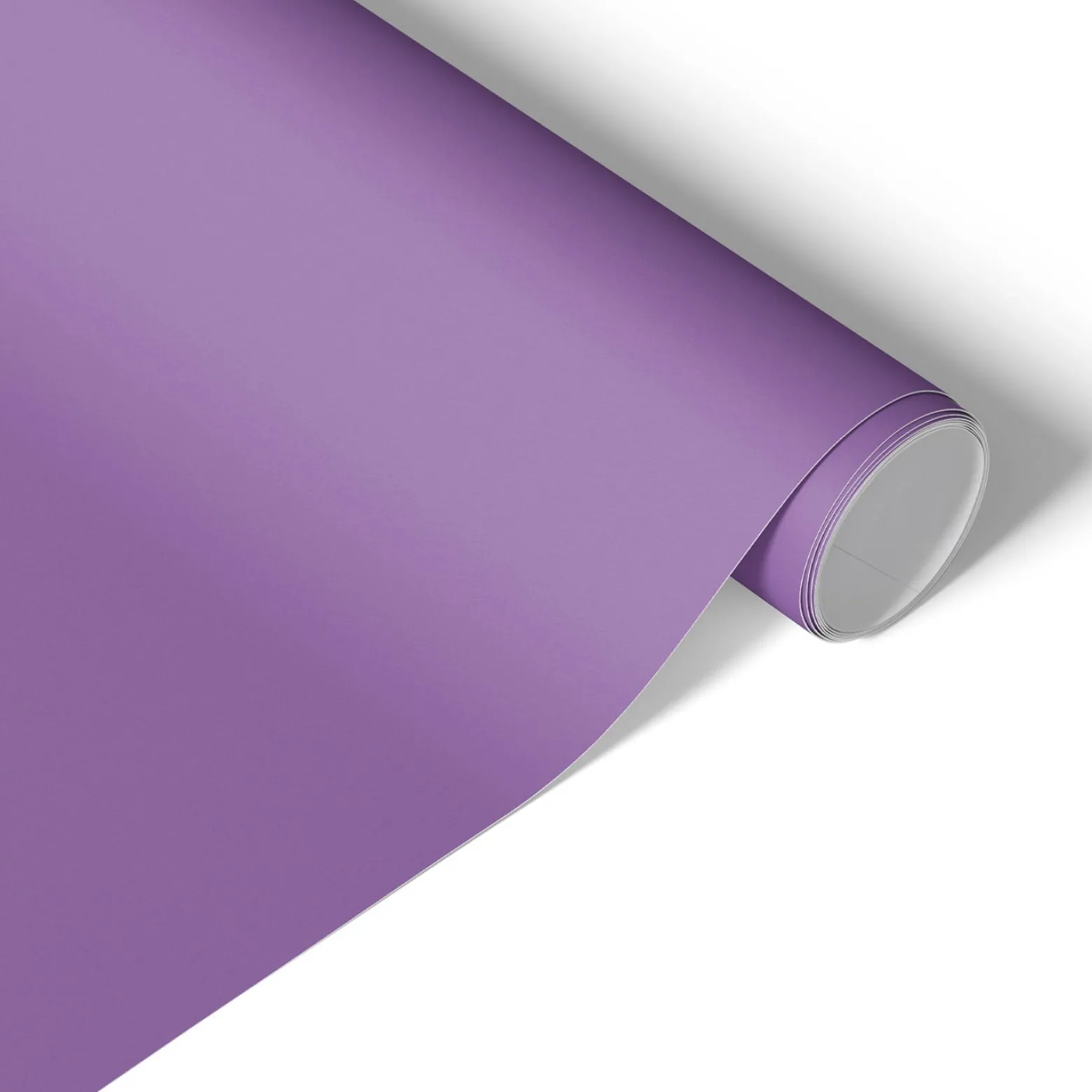 Folia meblowa Fioletowa wyrazistość 50x100 Okleina samoprzylepna DIY
