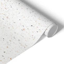 Folia meblowa Jasne terrazzo 50x100 Okleina samoprzylepna Lastryko