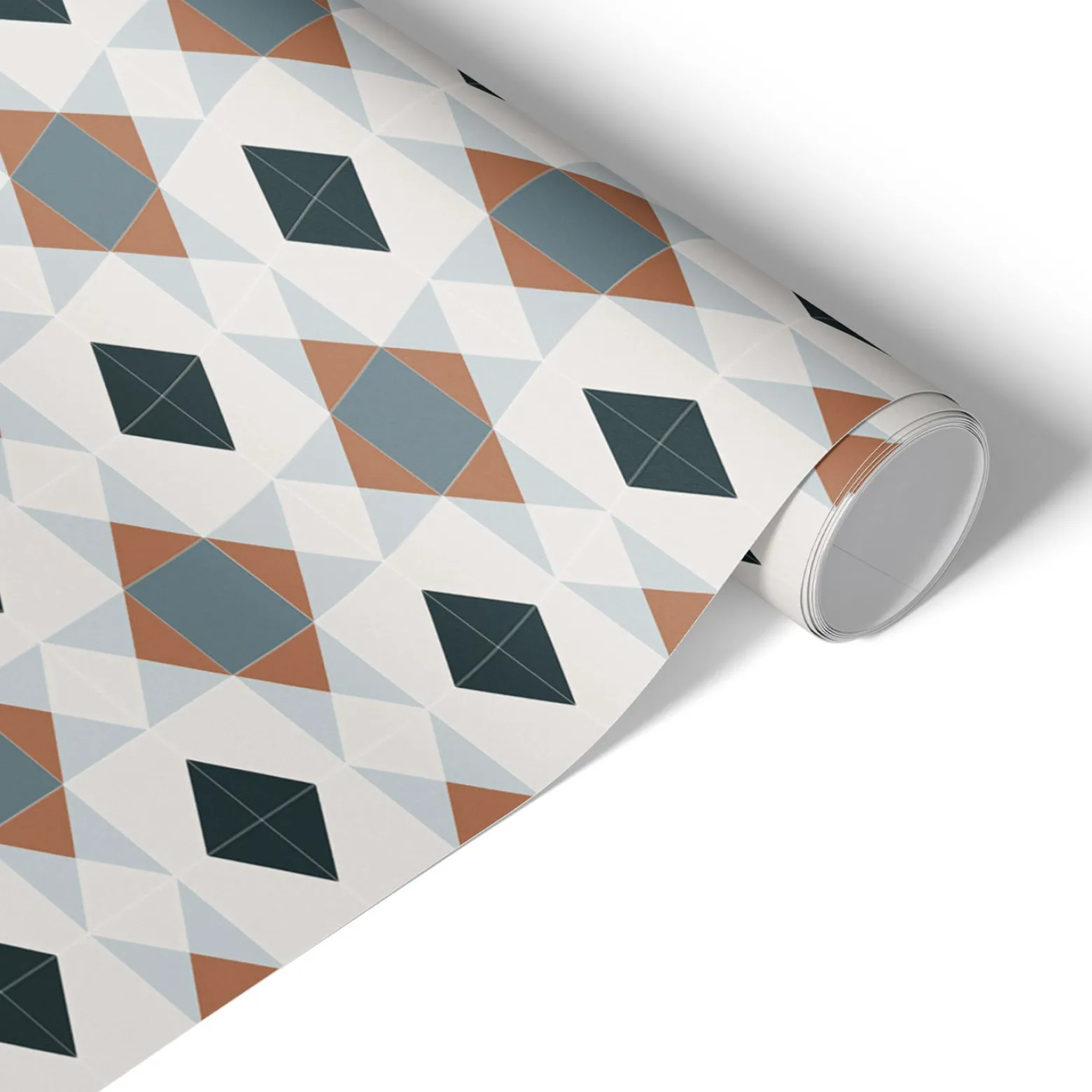 Folia meblowa Nowoczesny układ 50x100 Okleina samoprzylepna DIY