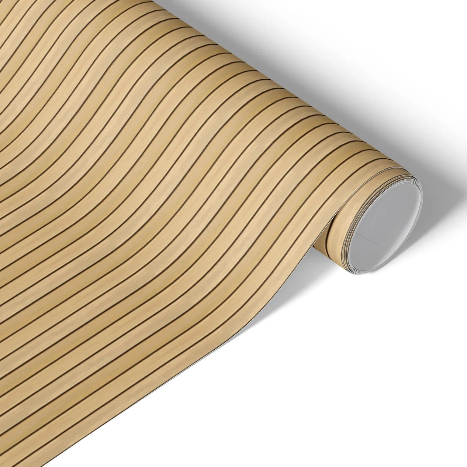 Folia meblowa Pionowe listwy 50x100 Okleina samoprzylepna Lamele