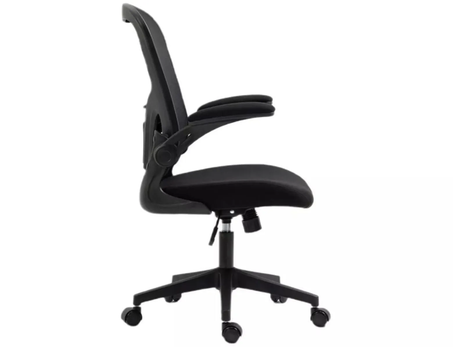 Fotel biurowy Q-333 czarny