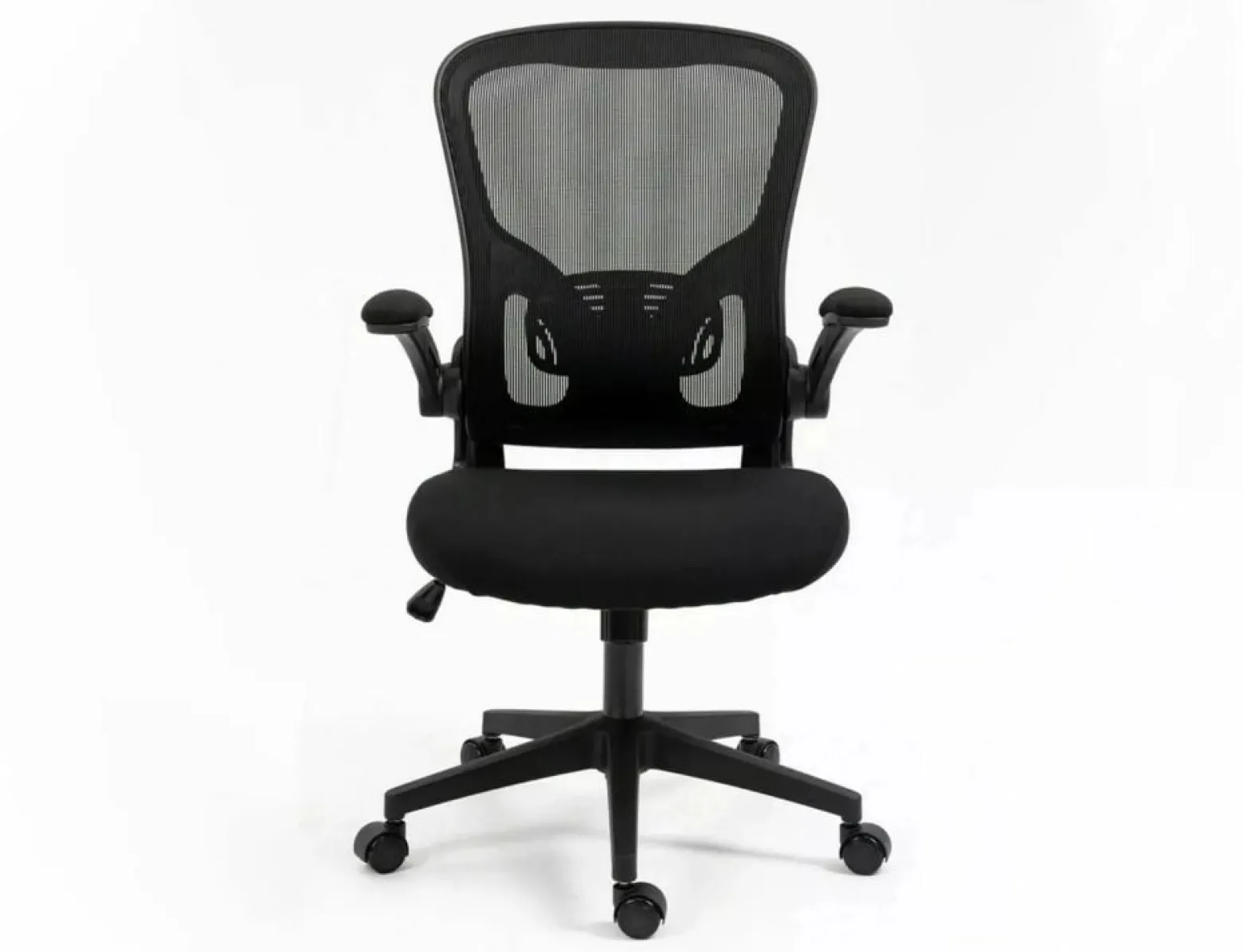 Fotel biurowy Q-333 czarny