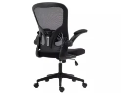 Fotel biurowy Q-333 czarny