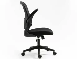Fotel biurowy Q-333 czarny