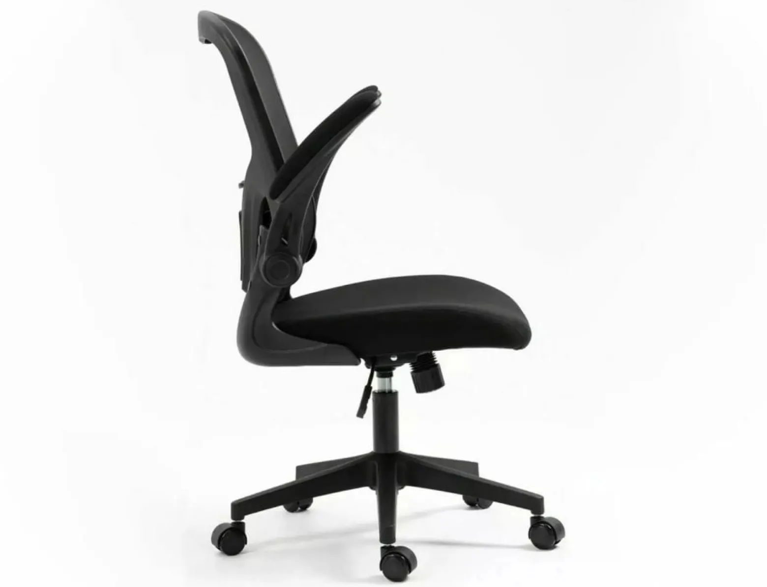 Fotel biurowy Q-333 czarny