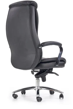 Fotel biurowy QUAD czarny