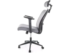 Fotel ergonomiczny Q-080M szary