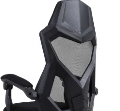 Fotel gamingwy Yoda Black