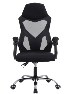 Fotel gamingwy Yoda Black