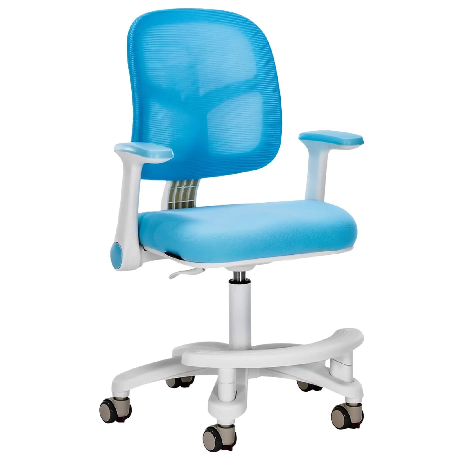 Fotel obrotowy dziecięcy Spacetronik SPC-XD18A