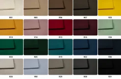 Fotel uszak z podnóżkiem Carol Family Meble