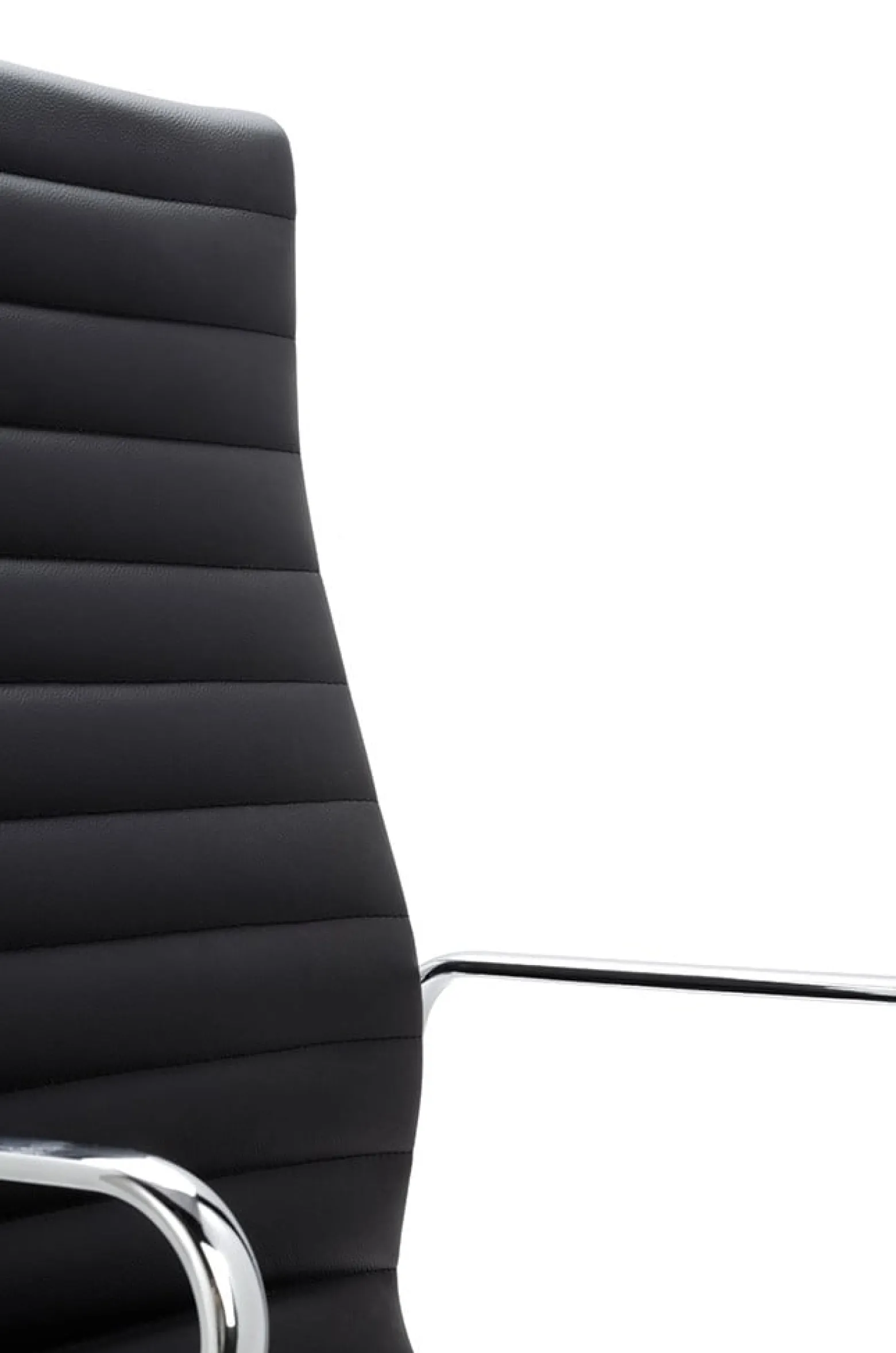 Fotel biurowy AERON PRESTIGE PLUS chrom - skóra naturalna, aluminium