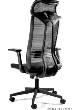 Fotel biurowy CONCEPT czarny
