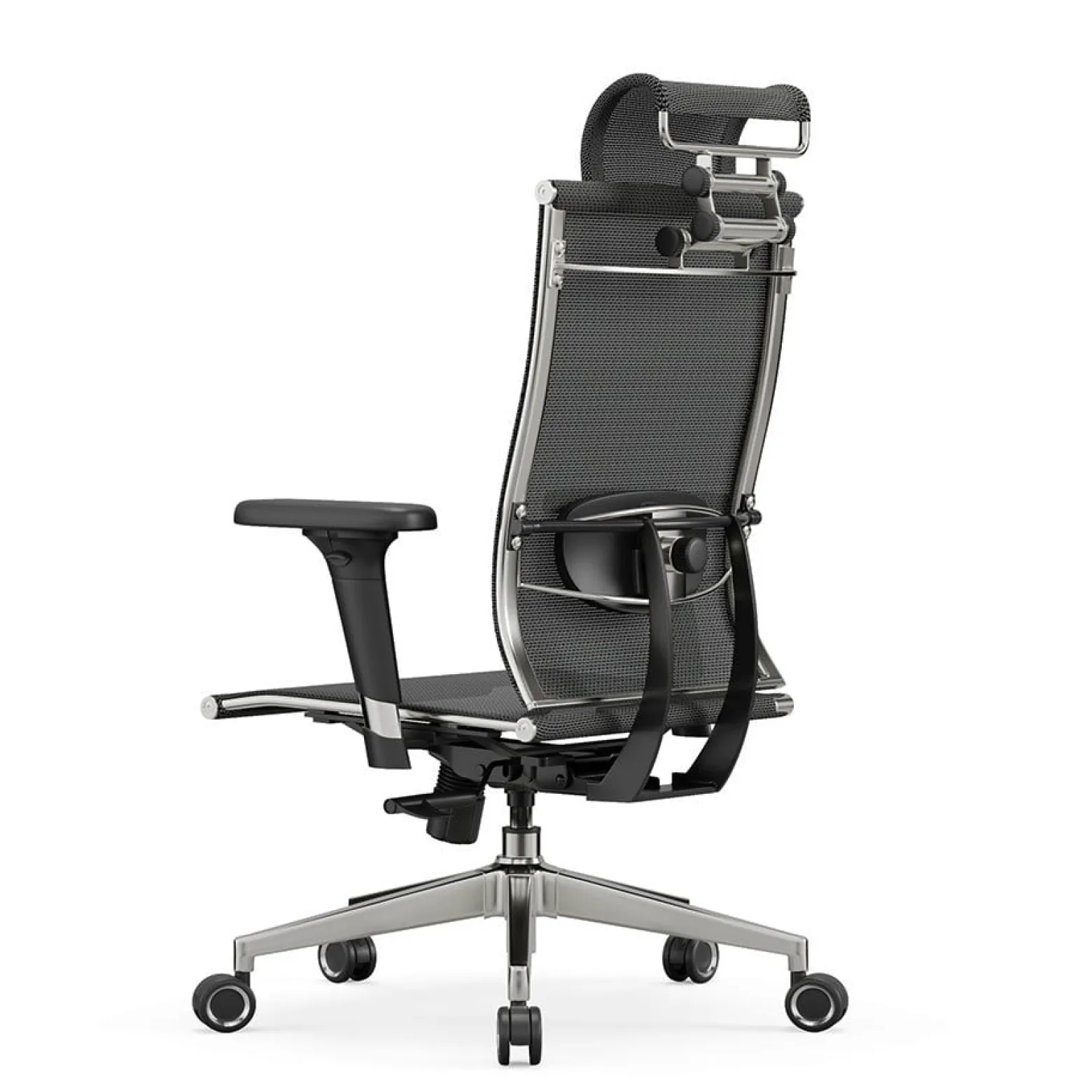 Fotel biurowy ergonomiczny ANGEL iO
