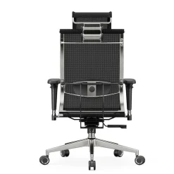 Fotel biurowy ergonomiczny ANGEL iO