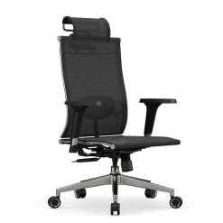 Fotel biurowy ergonomiczny ANGEL iO